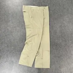 Old Dickies Loose Work Pants Gimmick W34
