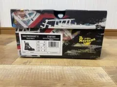 バスキア × ドクターマーチン 8ホール