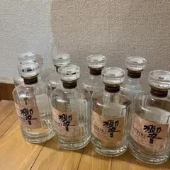響 ブレンダーズチョイス 空瓶