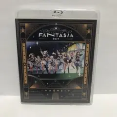 にじさんじ fantasia Day1 Blu-ray