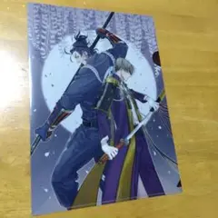 3778 刀剣乱舞 　Ａ−４クリアファイル