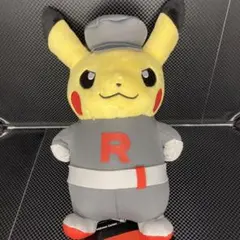 2025年最新】ポケモンセンターオリジナル ぬいぐるみ 団員ごっこ