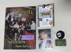BOYNEXTDOOR BOYLIFE 初回限定盤A ソンホ