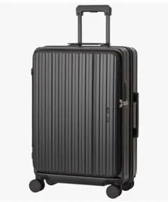 【美品】レジェンドウォーカー スーツケース Mサイズ/ 59L~68L / 黒