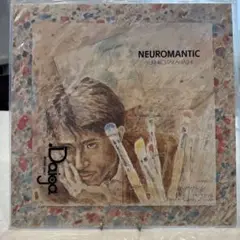 高橋幸宏 NEUROMANTIC レコード