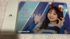 推しくじ　ハードブロマイド 原藤由衣