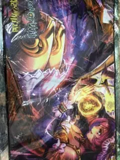 Force of will プレイマット　ニールセンサイン付き 2025年最新】force of will プレイマットの人気アイテム - メルカリ