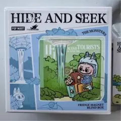 2025年最新】hide and seek labubuの人気アイテム - メルカリ