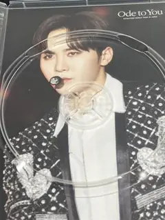 SEVENTEEN ODE TO YOU BluRay dvd