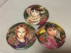 キングダム 缶バッジ キングダム展