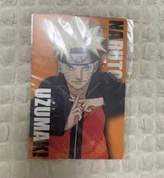 NARUTO ナルト クリアファイル 下敷き ポートレート まとめ売り NARUTO ナルト サスケ クリアファイル 下敷き セット ジャンプ