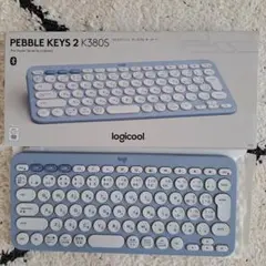 logicool PEBBLE KEYS 2 K380S