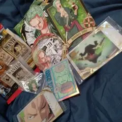 ONEPIECE ロロノア・ゾロ まとめ売り【美品】
