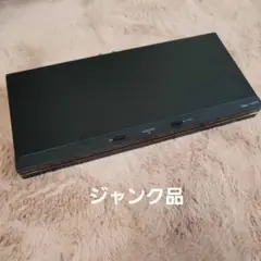 SHARP AQUOS ブルーレイレコーダー