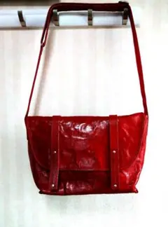 Paul Smith ショルダーバッグ 赤