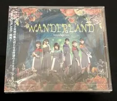 【新品未開封】サンドリオン ［ WANDERLAND ］通常盤 CD