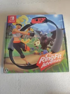 リングフィット　アドベンチャー Nintendo Switch