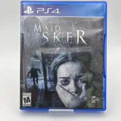 Maid of Sker PS4