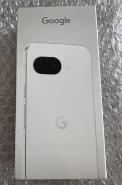 早い者勝ち! 未開封 Google Pixel 9a Porcelain 128