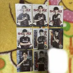 scarz セット IJL カード