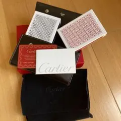 Cartier トランプセット 赤と黒 Yahoo!オークション -「トランプ」(か) (ブランド別)の落札相場