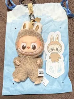 THE MONSTER PIN FOR LOVE シリーズぬいぐるみペンダント＆