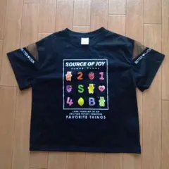 sue カラフルクマ Tシャツ 150