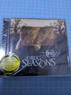 F5 - A Drug For All Seasons(CD)