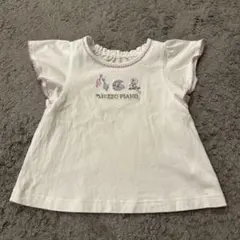美品　メゾピアノ　Tシャツ　半袖