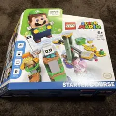 LEGO Super Mario Starter Course 71387