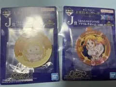 一番くじ ワンピース 未来島エッグヘッド　きみへの想い　Ｊ賞　ナミ2種
