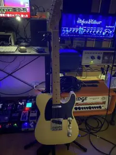 fender Mexico road worn telecaster