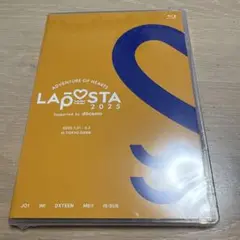 LAPOSTA 2025 ラポスタ Blu-ray