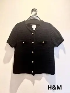 H&M カーディガン