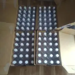 空ペットボトル（500ml）96本セット
