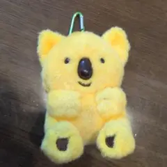 コアラのマーチ　ゴルフボール入れ