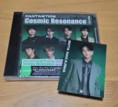 FANTASTICS Cosmic Resonance　CD ONLY　中島颯太