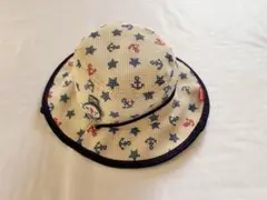ミキハウス子供用メッシュハット
