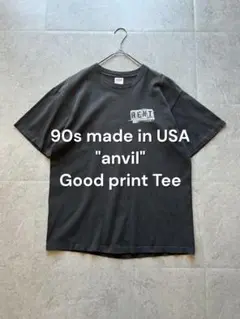 90s USA製 RENT ミュージカルTシャツ シングルステッチ ヴィンテージ