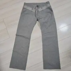 COMME CA COLLECTION グレー Mサイズパンツ