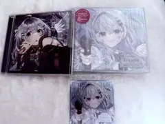 天音かなた 2ndアルバム Trigger 通常盤