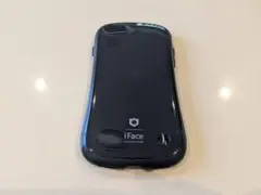 iFace ブラック （iPhone se用ケース）