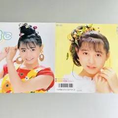 岩井由紀子 ゆうゆ／天使のボディーガード　ー3℃ EP