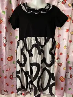 オレボレブラチュニックワンピース