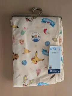 新品　ポケモン　冷感ケット 140x190cm　シングル