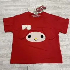 マイメロ　Tシャツ　futafuta 110