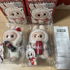 ラブブ　コカコーラ　正規品　セット