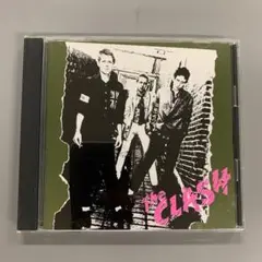 ザ・クラッシュ　白い暴動
