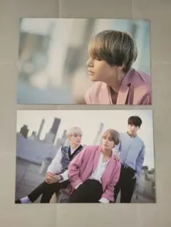 BTS ハガキセット 6枚セット