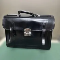 学生鞄　スクールバッグ 村瀬鞄行　スムース中古品
